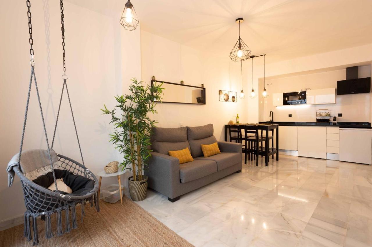 Relaxing Vacation Home @ The Heart Of Malaga Zewnętrze zdjęcie