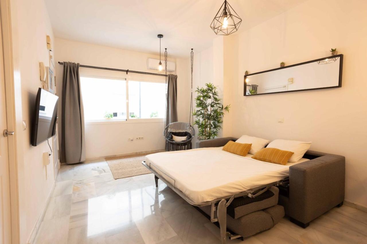 Relaxing Vacation Home @ The Heart Of Malaga Zewnętrze zdjęcie