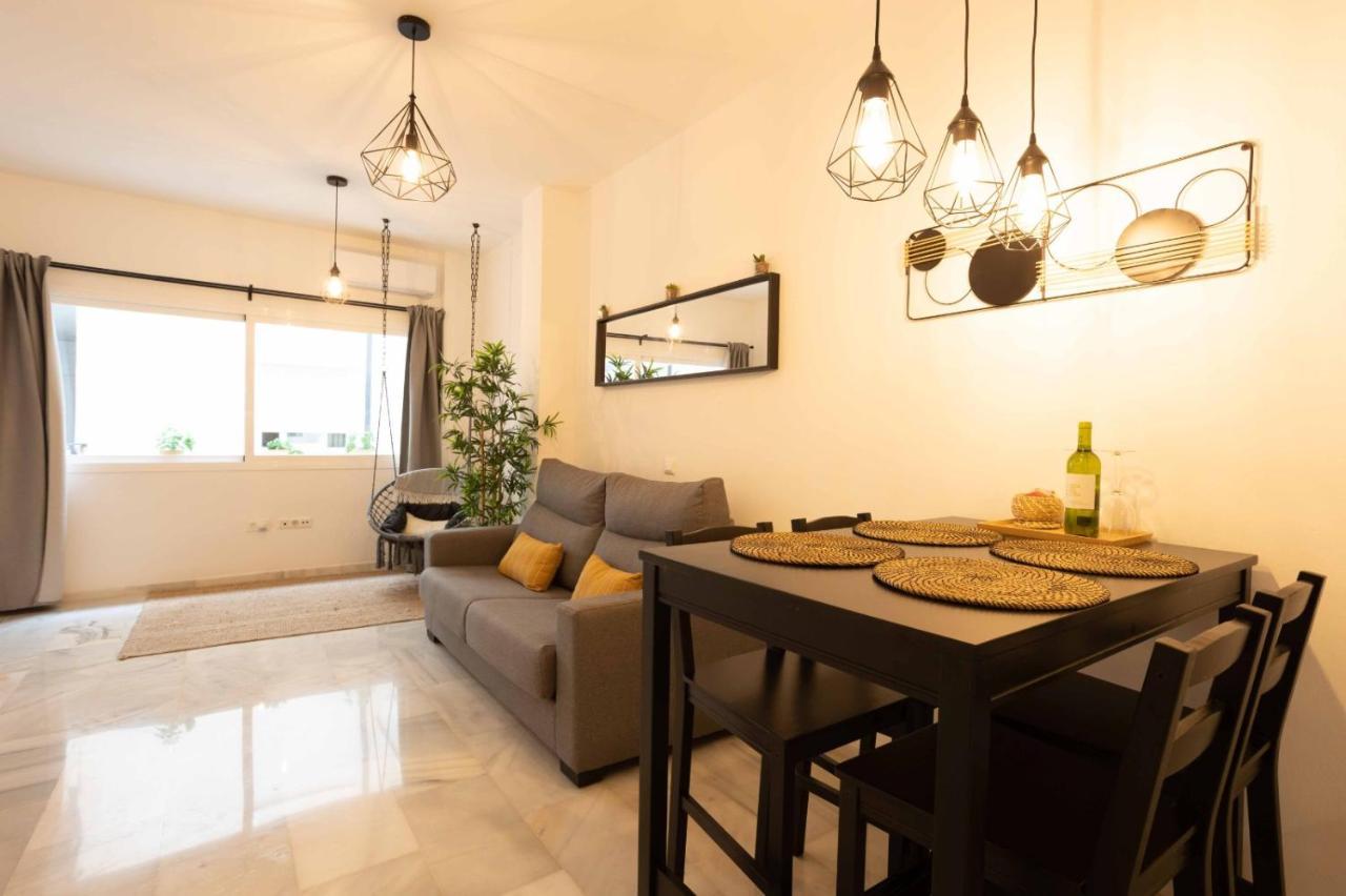 Relaxing Vacation Home @ The Heart Of Malaga Zewnętrze zdjęcie
