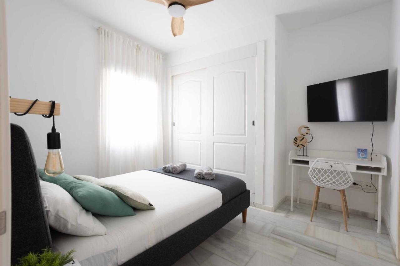 Relaxing Vacation Home @ The Heart Of Malaga Zewnętrze zdjęcie